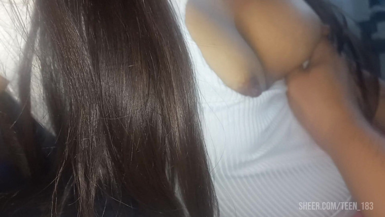 homemadeteen18: I Fuck a Hot 18 Year Old Schoolgirl with Perfect Tits....