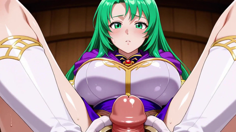 Prznai: 불 엠블럼 세실리아 헨