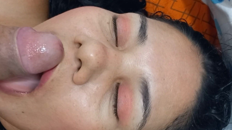 Valkyrie and Luigy Couple: 豪华的口交