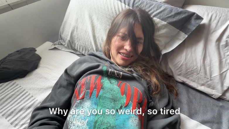 scarlettandc: Siamo Venuti Dalla Palestra E Abbiamo Scopato Perché Eravamo Molto...