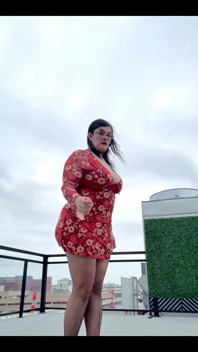 Some Rooftop Posing