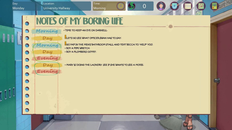 Dirty GamesXxX: Tatlı hikayeler: bölüm 16