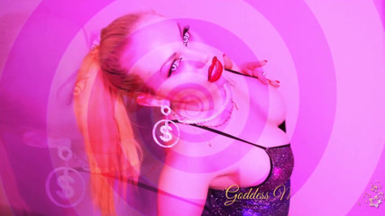Goddess Misha Goldy: ASMR et coaching masturbatoire démoniaque envoûtants ! Tu es un loser...