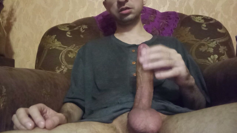 Alex Metallov: Horny Boy with Beautiful Balls