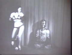 Vintage megastore: Buddha tanec