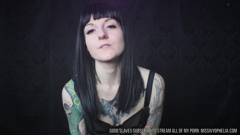 Miss Ivy Ophelia: Strega mente cazzo 2 - Non sprecare il tuo sperma