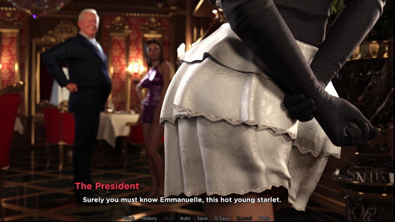 Wickedgammes studio: The President's Daughter (part 4)