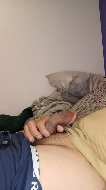 Hlywdjay: अंडरवियर में Hlywdjay और वीर्य का पोखर