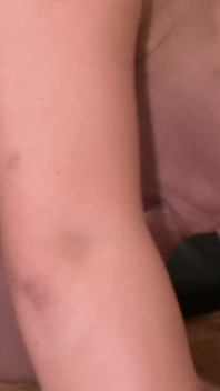 Blondă sexy pe pula matură... Spermă în gură