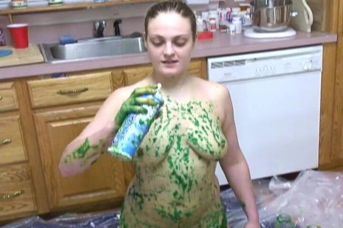 Radical: Messy amateur xxx