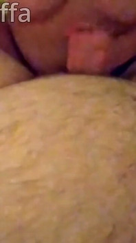 Here Was a Spontanious Late Night Quick Pegging Session with a Combined Handjob for Adam