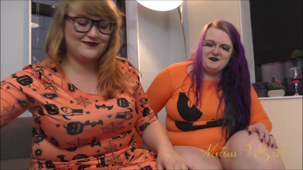 Mxtress Valleycat: Trick or treat game