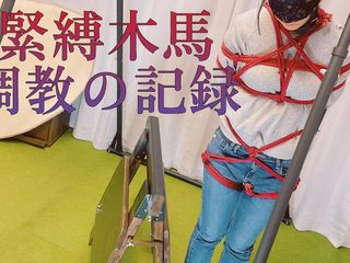 Ushirosugatano Miki: Registro de entrenamiento de esclavitud