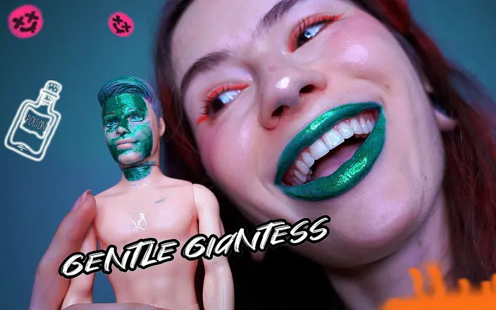 Rarible Diamond: Gentle Giantess Poison Ivy Toxic Kiss