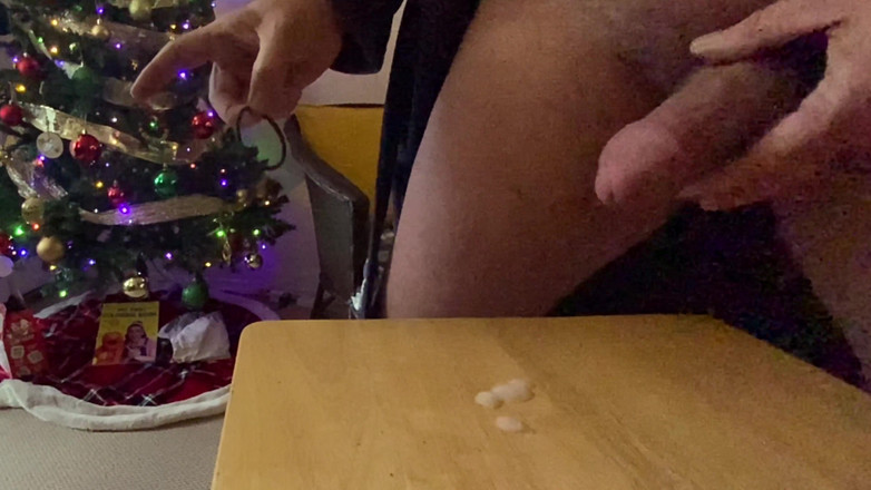 Truridge: Xmas wank oyuncak slomo