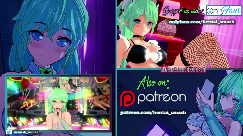 Hentai Smash: Eula gives you a POV blowjob then swallows cum - Genshin...