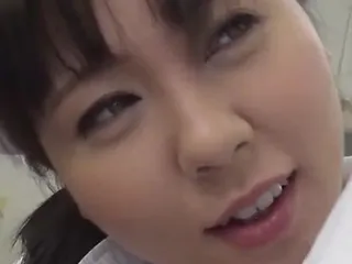Pure Japanese adult video ( JAV): Naughty Japanese Nurse Gets Pussy Fucked with Tongue by Her...