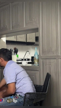 I Fuck My Best Friend's Husband in His Kitchen Melany Latina