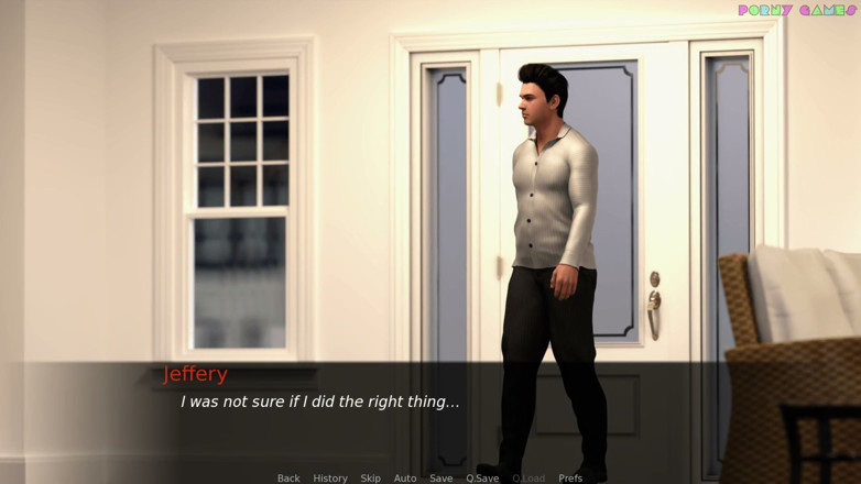 Porny Games: Archimedescompany tarafından natasha yaramaz evli kadın - yaşlı komşu karına bakıyor 24