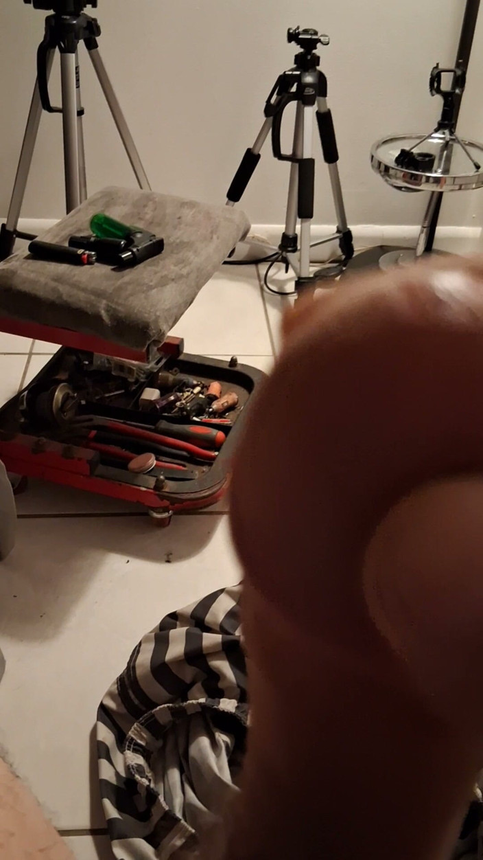 David aKa Drop: Ik krijg mezelf klaar