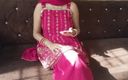 Saara Bhabhi: Indický sexuální příběh Roleplay - Desi Hindi šuká s mým Devar Ji...