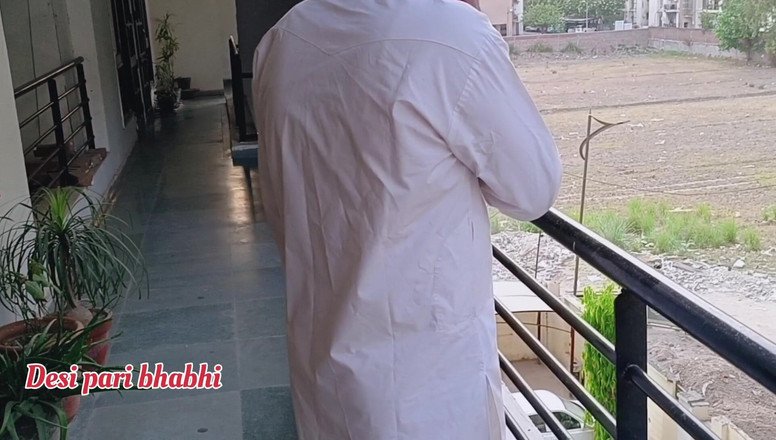 Desi Pari Bhabhi: Gospodyni Bhabhi seks z właścicielem na jej wynajem