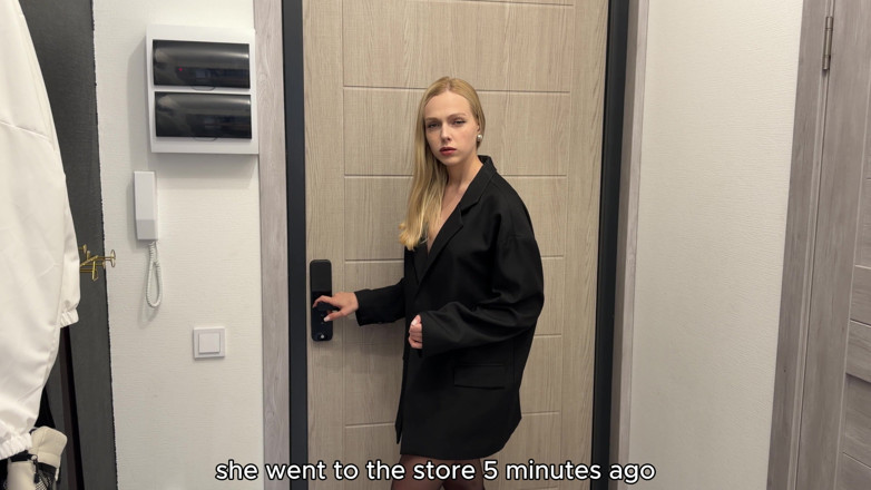 Arisha Mills: Fucking My Wife's Girlfriend While She's at the Store! My...