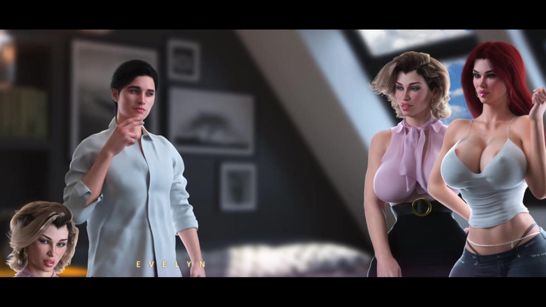 Miss Kitty 2K: Apocalust - ep 49 - un allenamento molto straining di misskitty2k