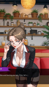 Ep1: Av Sex Manager (gameplay)
