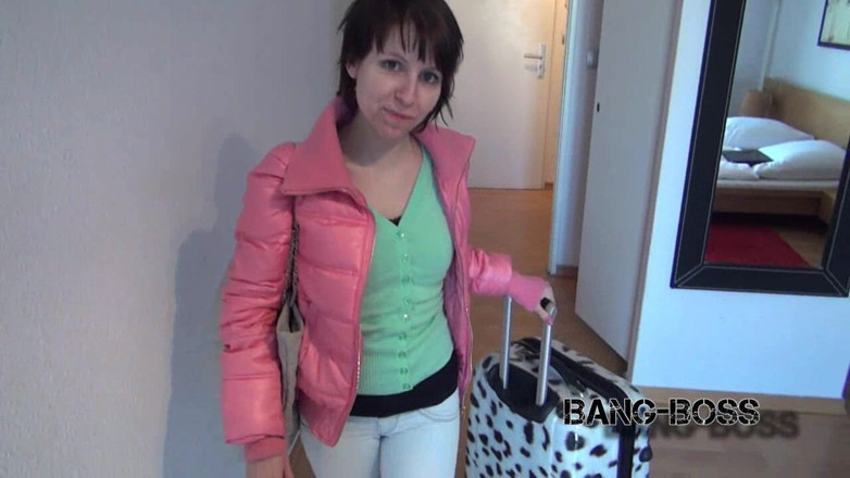 Bang-Boss: Pornocasting with Vanessa