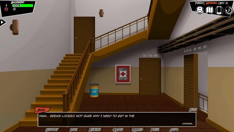 Dirty GamesXxX: Paradise lust: rich people are going to act the same...