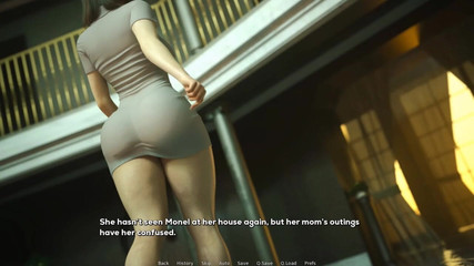 Neon2520: Shadows of Desire V0.8 Cheating Update #03