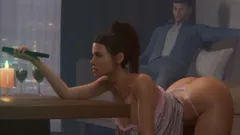 Rachel Full Movie: Namorada infiel (sexo duro! Extrema garganta profunda, 3d hentai porn) Dobermanstudio