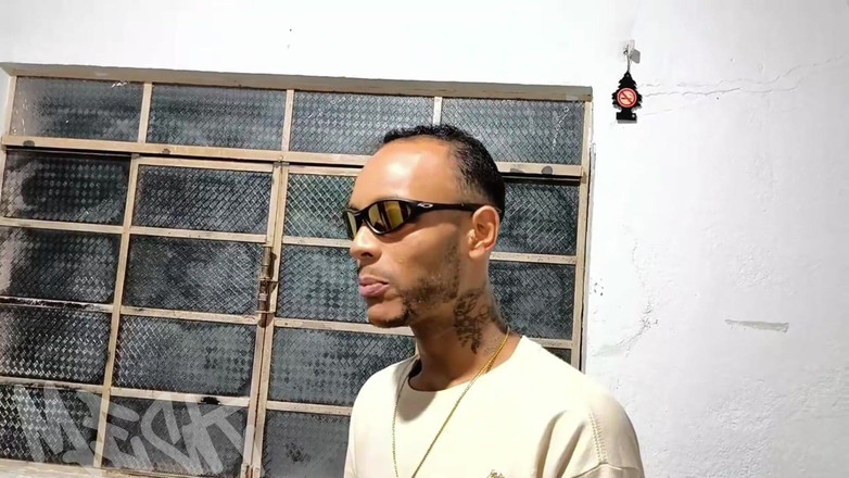 Meck: This Naughty Girl Agreed and Filmed Everything.