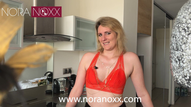 NoraNoxx: Cap D'agde Reward: Anal Sex!