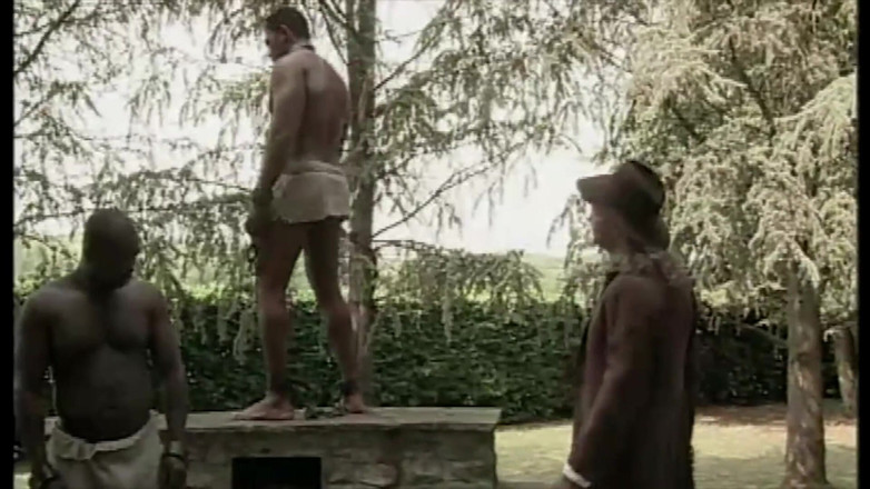 Only Full Porn Movie: The Slave