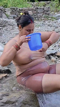 Berg camping sex in muschi kommen