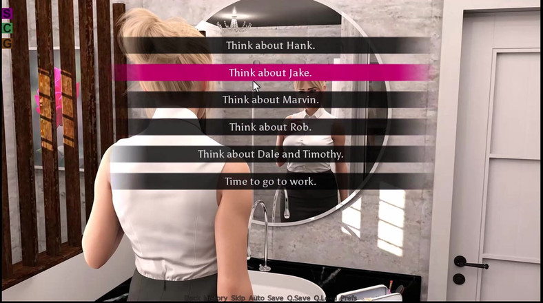 AK.Gamer: Perfektní manželství 18 Nemůžu uvěřit, co se stalo na Work.mp4