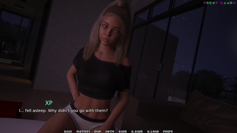 Porny Games: Моя італійська дружина повія від hornydogstudio - ділюся своєю дружиною зі своїми друзями, moovie night 10