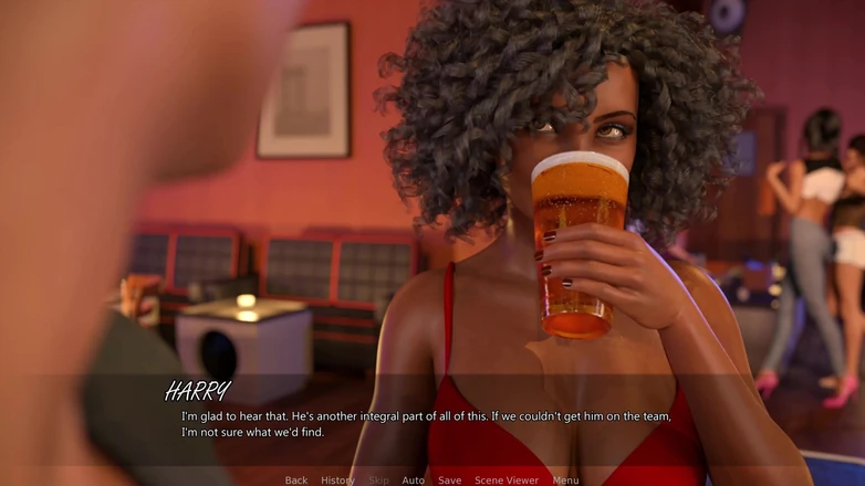 Wickedgammes: A Very Horny Office (part 31)