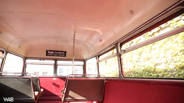 Watch4beauty: Double Decker