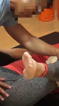 Did My Mature Body Turn You on? - Older Women Tempted by Young Instructors Compilation - Part2