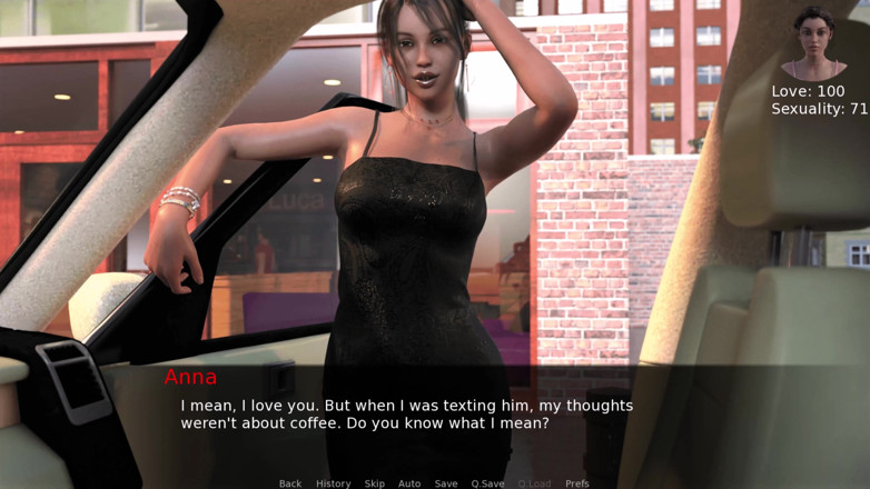 Johannes Gaming: Sharing My Fiancee 5 Anna Went Out and Fucked the Guy...