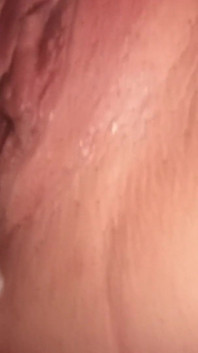 Polish MILF Creampie Close up