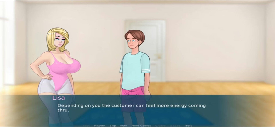 Hentai World: Sexnote una dura lezione di yoga