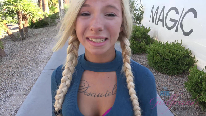 ATK Fans (Girlfriends): Virtual vacation in Las Vegas with Kenzie Reeves part 1