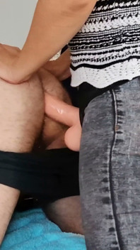 His Useless Ass Is Only Worth a Dick