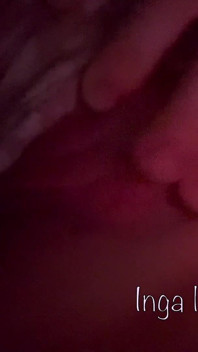 Teen Girl Masturbates in Pajamas Before Going to Bed
