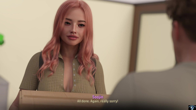Porngame201: Monde de secrets 4