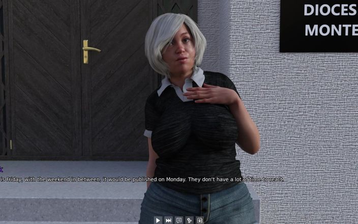 3D cartoon porn: Mijn slaapzaal 185: Betty Breaks - geen Miss Innocent meer